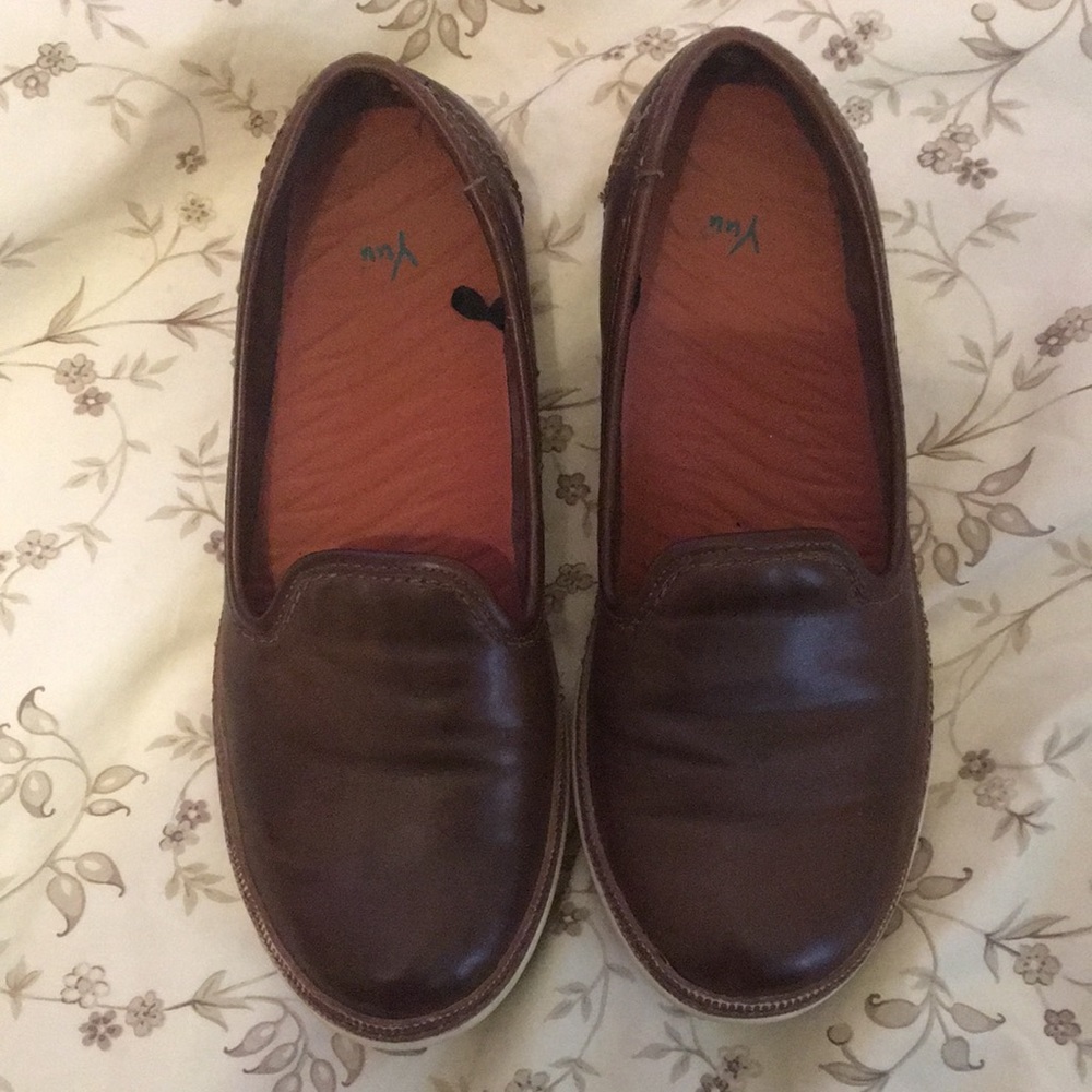 Yuu Valance Loafer
